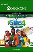 Image result for The Sims 4 Seasons Xbox One