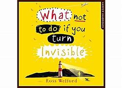 Image result for Ethel What Not to Do If You Turn Invisible