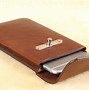 Image result for iPhone 13 Dark Brown Leather Case