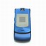 Image result for Blue RAZR Flip Phone
