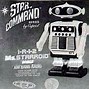 Image result for 80s Mail Robot