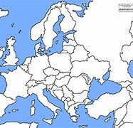 Image result for Drawn Map of Europe