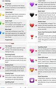 Image result for What Does It Mean of a Red Heart with Arrow Emoji
