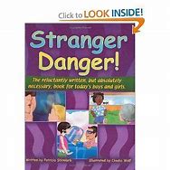 Image result for Stranger Danger Books for Kids