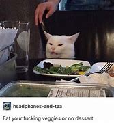 Image result for White Cat Table Meme Pronunciation