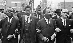 Image result for Martin Luther King Marches
