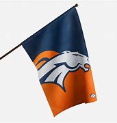 Image result for Denver Broncos Flag