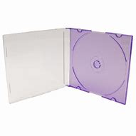 Image result for Purple CD Case
