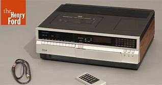 Image result for RCA SelectaVision VCR