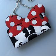 Image result for Minnie Mouse iPhone 5C Case