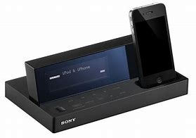 Image result for Sony iPhone 4 Docking Station