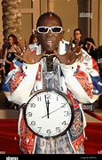 Image result for Flava Flav National Anthem