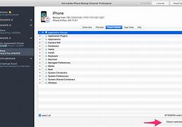 Image result for iPhone Backup Files
