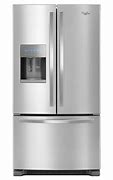 Image result for Whirlpool 25 Cu FT French Door Refrigerator