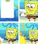 Image result for Spongebob 911 Meme