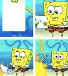 Image result for Spongebob 24 Meme