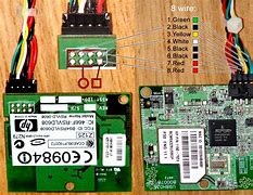 Image result for Connect HP Wireless Printer to Tower with Cable