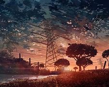 Image result for Anime Scenery Wallpaper 3840X2160