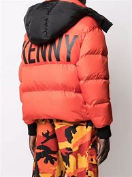 Image result for DSQUARED2 Kenny Puffer Jacket