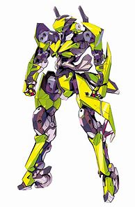 Image result for Mecha Anime Robots