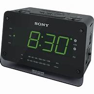 Image result for Sony Digital Alarm Clock