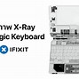 Image result for Fake Magic Keyboard iPad 9th Gen