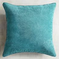 Image result for Aqua and Beige 18 Inch Square Throw Pillows