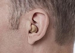 Image result for Half Shell in the Ear Hearing Aid