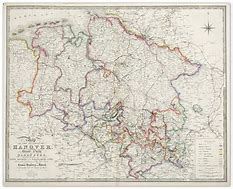 Image result for RM of Hanover Map