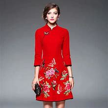 Image result for Chinese New Year Outfit