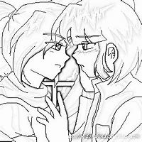Image result for Buttercup and Butch deviantART