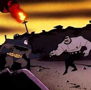 Image result for Batman the Animated Series Black Paper