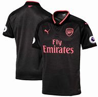 Image result for Arsenal Black Kit
