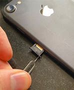 Image result for How to Open Sim Card iPhone