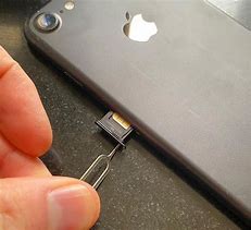 Image result for iPhone 5 Sim Card Removal