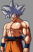 Image result for Dragon Ball Fighterz Ultra Instinct Goku