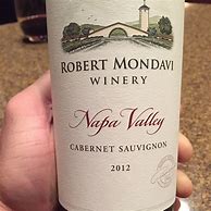 Image result for Robert Mondavi Cabernet Franc Harvest Joy Napa Valley