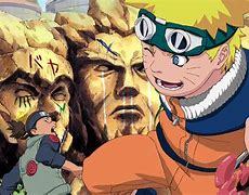 Image result for Anime Pixar Naruto