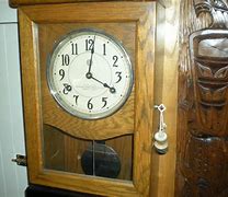 Image result for Old Fashion Punch Clock