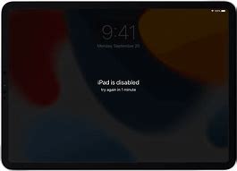 Image result for iPad Passcode Locked