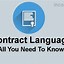 Image result for Contract Language Examples