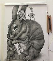 Image result for Fun Animal Drawings