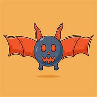 Image result for Cartoon Bat Vector