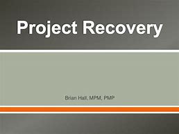 Image result for Project Recovery Saint-Paul