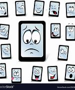 Image result for iPad Clean Cartoon