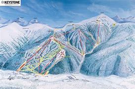 Image result for Keystone Ski Resort Trail Map