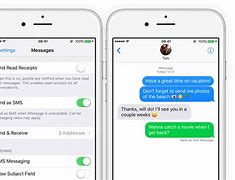 Image result for How to Change iMessage to Text Message