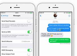 Image result for iOS 2 Messages