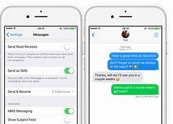 Image result for iMessage iPhone Chat