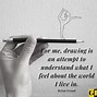 Image result for Sketches with Quotes